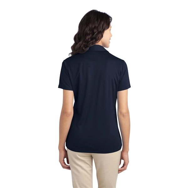 Port Authority Women's Silk Touch Performance Polo. - Port Authority Women's Silk Touch Performance Polo. - Image 21 of 99