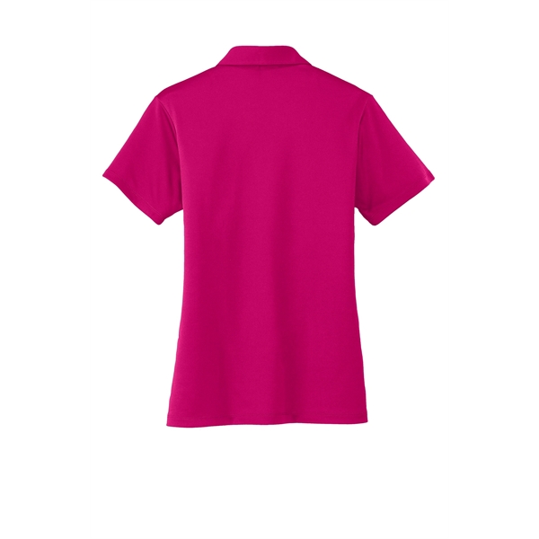 Port Authority Women's Silk Touch Performance Polo. - Port Authority Women's Silk Touch Performance Polo. - Image 28 of 99