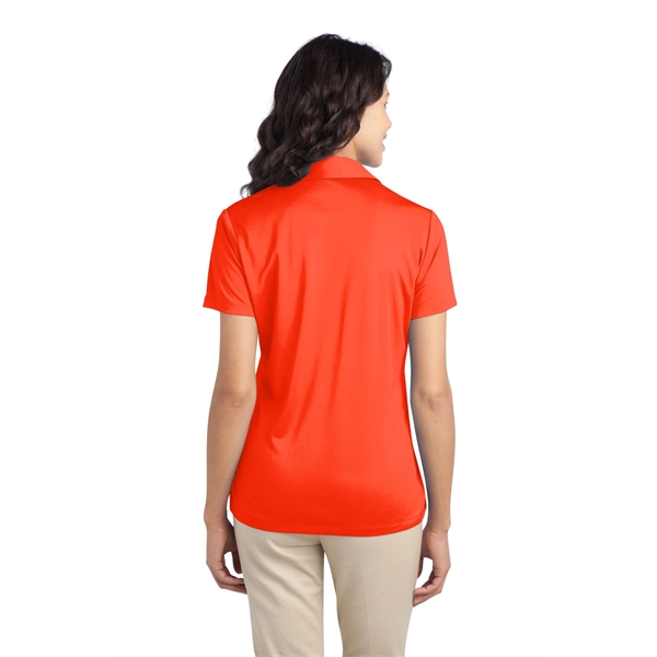 Port Authority Women's Silk Touch Performance Polo. - Port Authority Women's Silk Touch Performance Polo. - Image 41 of 99