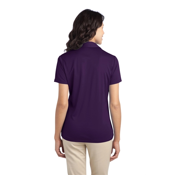 Port Authority Women's Silk Touch Performance Polo. - Port Authority Women's Silk Touch Performance Polo. - Image 49 of 99