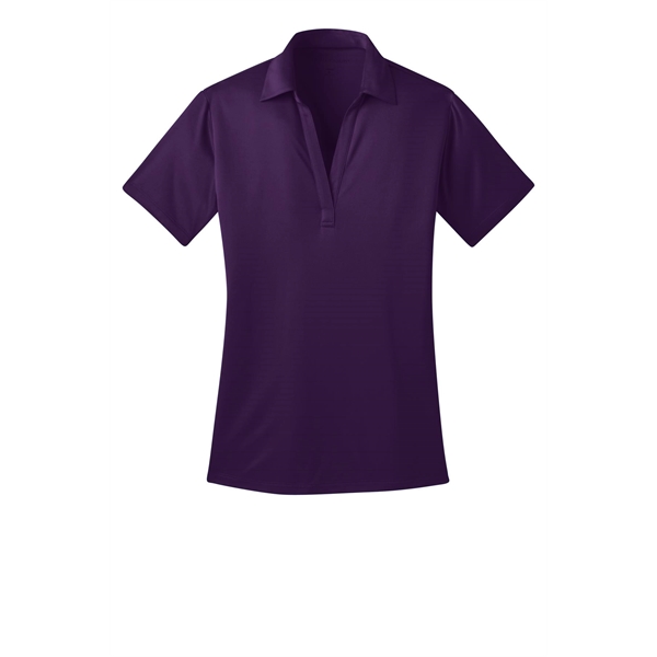 Port Authority Women's Silk Touch Performance Polo. - Port Authority Women's Silk Touch Performance Polo. - Image 51 of 99