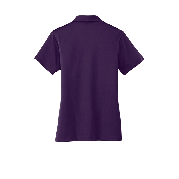 Port Authority Women's Silk Touch Performance Polo. - Port Authority Women's Silk Touch Performance Polo. - Image 52 of 99