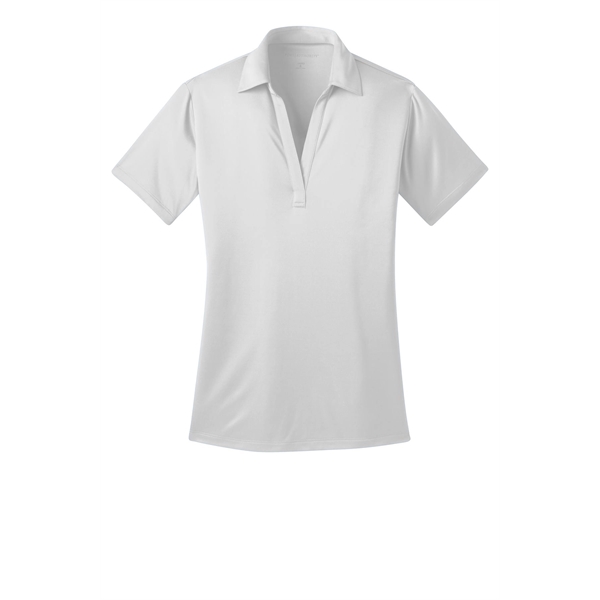 Port Authority Women's Silk Touch Performance Polo. - Port Authority Women's Silk Touch Performance Polo. - Image 63 of 99