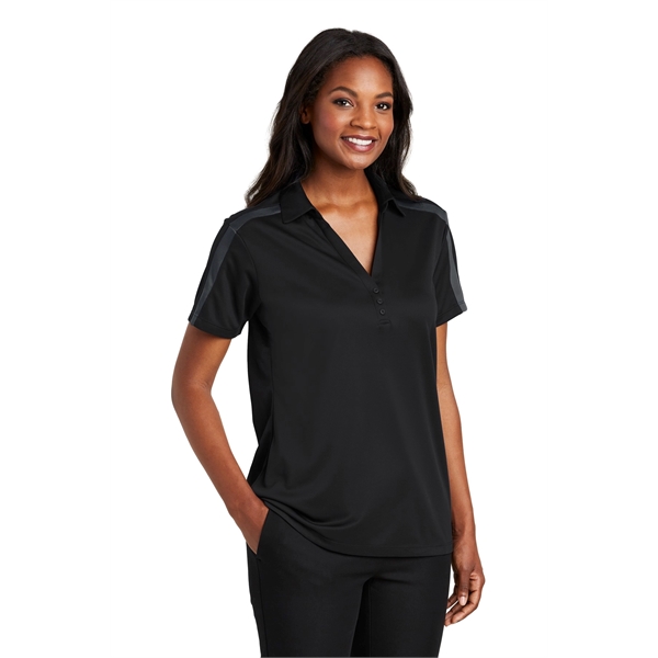 Port Authority Women's Silk Touch Performance Colorblock ... - Port Authority Women's Silk Touch Performance Colorblock ... - Image 39 of 54