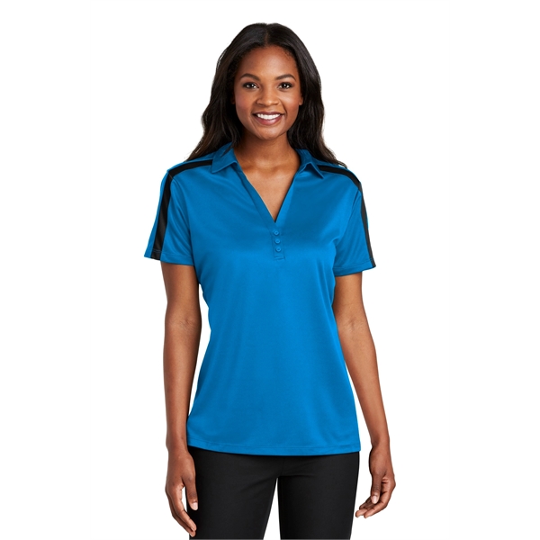 Port Authority Women's Silk Touch Performance Colorblock ... - Port Authority Women's Silk Touch Performance Colorblock ... - Image 40 of 54