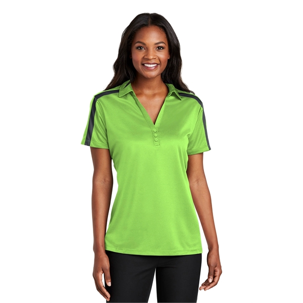 Port Authority Women's Silk Touch Performance Colorblock ... - Port Authority Women's Silk Touch Performance Colorblock ... - Image 43 of 54