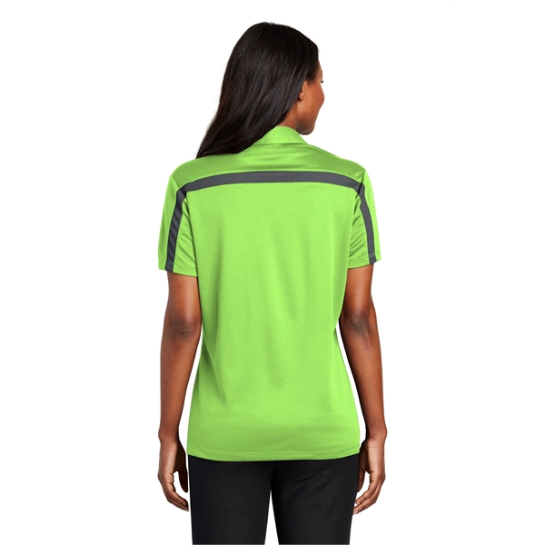 Port Authority Women's Silk Touch Performance Colorblock ... - Port Authority Women's Silk Touch Performance Colorblock ... - Image 44 of 54