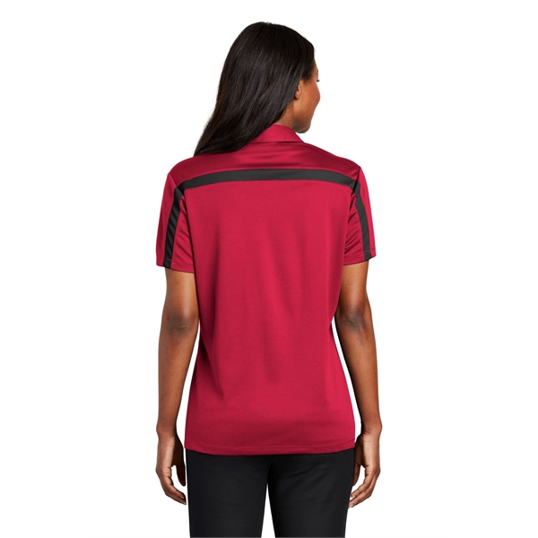 Port Authority Women's Silk Touch Performance Colorblock ... - Port Authority Women's Silk Touch Performance Colorblock ... - Image 50 of 54