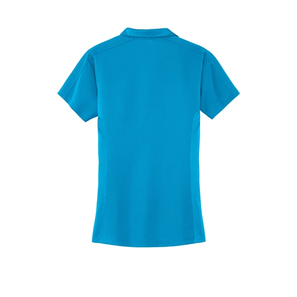 Port Authority Women's Diamond Jacquard Polo. - Port Authority Women's Diamond Jacquard Polo. - Image 6 of 34