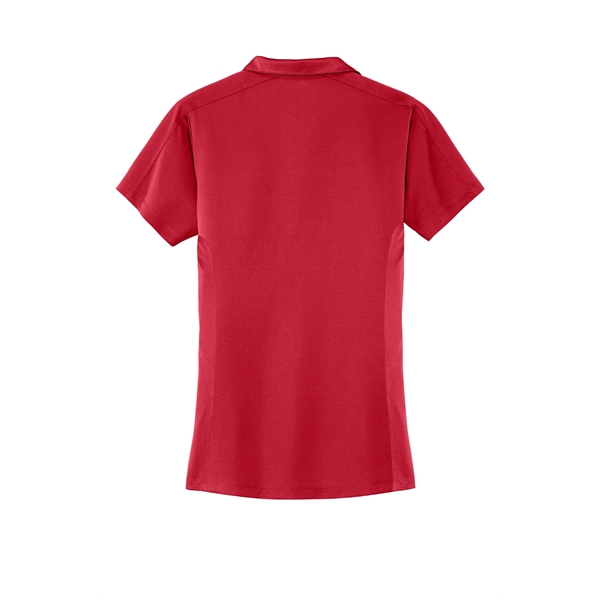 Port Authority Women's Diamond Jacquard Polo. - Port Authority Women's Diamond Jacquard Polo. - Image 15 of 34