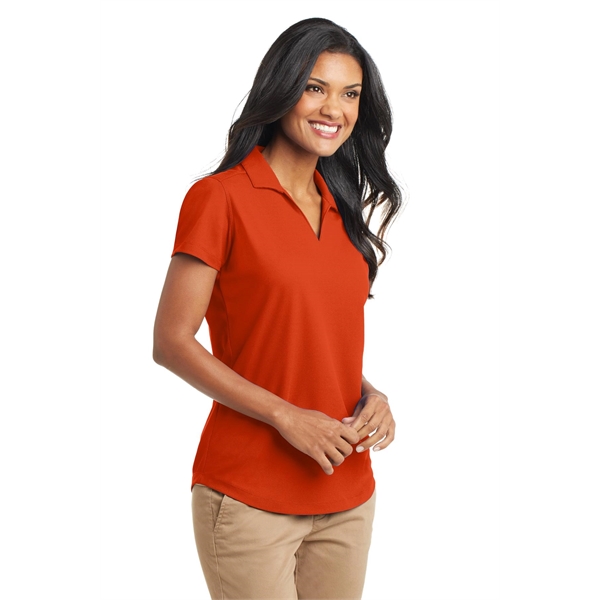 Port Authority Women's Dry Zone Grid Polo. - Port Authority Women's Dry Zone Grid Polo. - Image 3 of 55