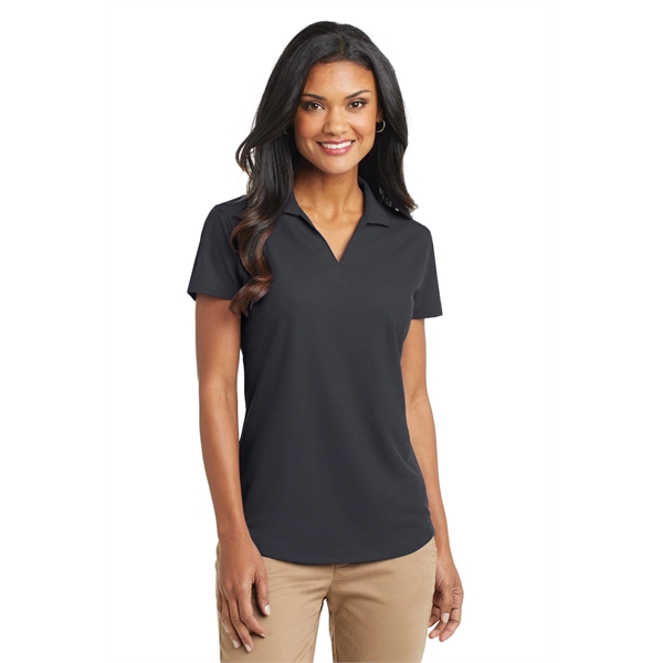 Port Authority Women's Dry Zone Grid Polo. - Port Authority Women's Dry Zone Grid Polo. - Image 29 of 55