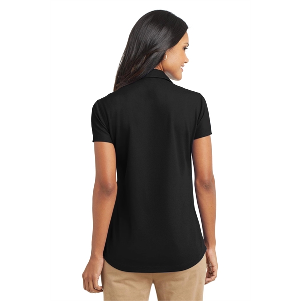 Port Authority Women's Dry Zone Grid Polo. - Port Authority Women's Dry Zone Grid Polo. - Image 7 of 55