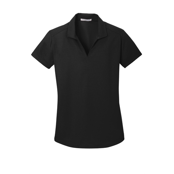 Port Authority Women's Dry Zone Grid Polo. - Port Authority Women's Dry Zone Grid Polo. - Image 8 of 55