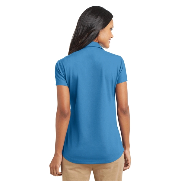 Port Authority Women's Dry Zone Grid Polo. - Port Authority Women's Dry Zone Grid Polo. - Image 10 of 55