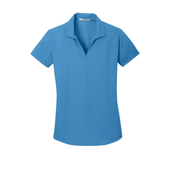 Port Authority Women's Dry Zone Grid Polo. - Port Authority Women's Dry Zone Grid Polo. - Image 11 of 55