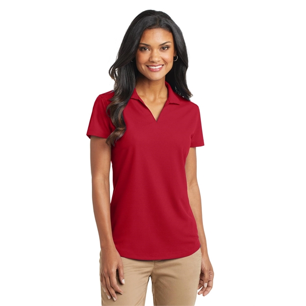 Port Authority Women's Dry Zone Grid Polo. - Port Authority Women's Dry Zone Grid Polo. - Image 33 of 55