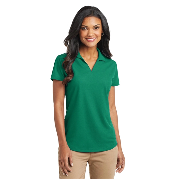 Port Authority Women's Dry Zone Grid Polo. - Port Authority Women's Dry Zone Grid Polo. - Image 35 of 55