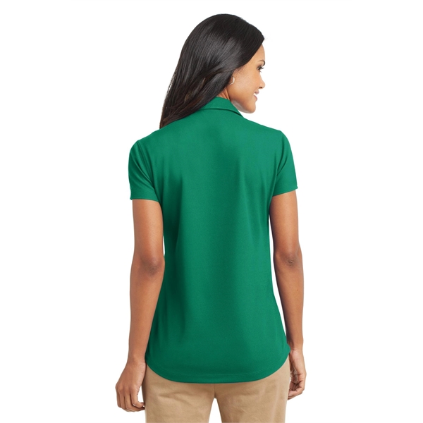 Port Authority Women's Dry Zone Grid Polo. - Port Authority Women's Dry Zone Grid Polo. - Image 16 of 55