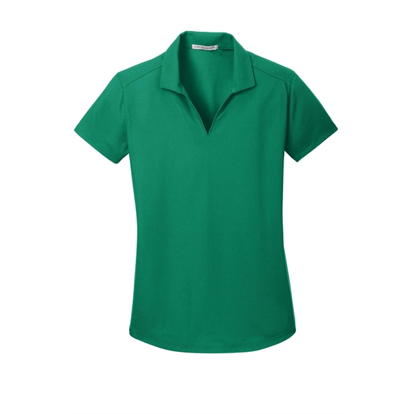 Port Authority Women's Dry Zone Grid Polo. - Port Authority Women's Dry Zone Grid Polo. - Image 18 of 55