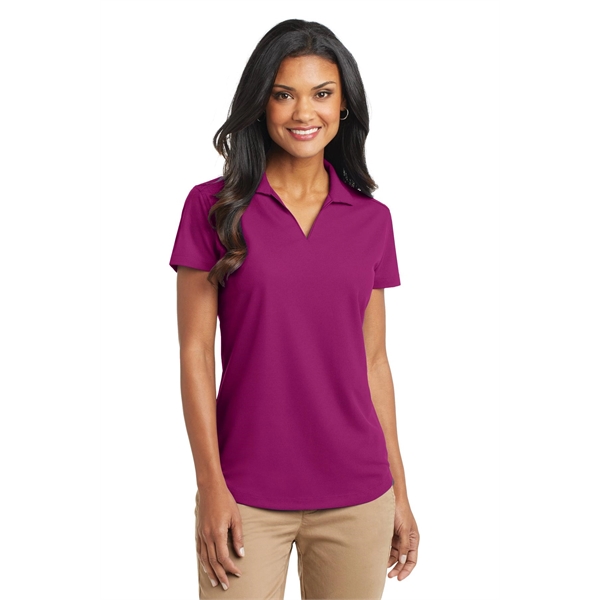 Port Authority Women's Dry Zone Grid Polo. - Port Authority Women's Dry Zone Grid Polo. - Image 37 of 55