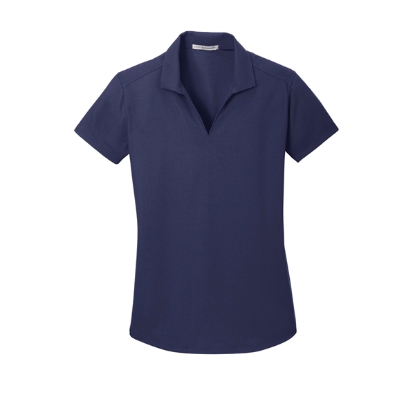 Port Authority Women's Dry Zone Grid Polo. - Port Authority Women's Dry Zone Grid Polo. - Image 25 of 55