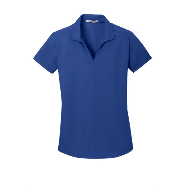 Port Authority Women's Dry Zone Grid Polo. - Port Authority Women's Dry Zone Grid Polo. - Image 28 of 55