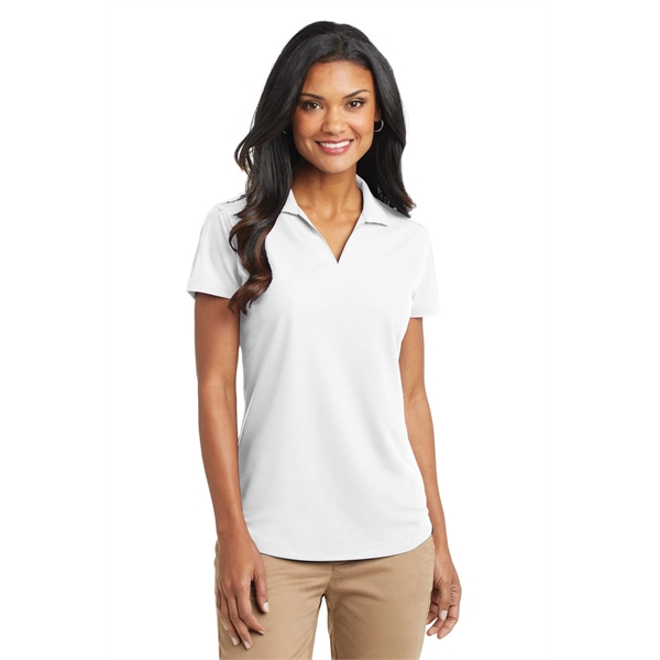 Port Authority Women's Dry Zone Grid Polo. - Port Authority Women's Dry Zone Grid Polo. - Image 48 of 55