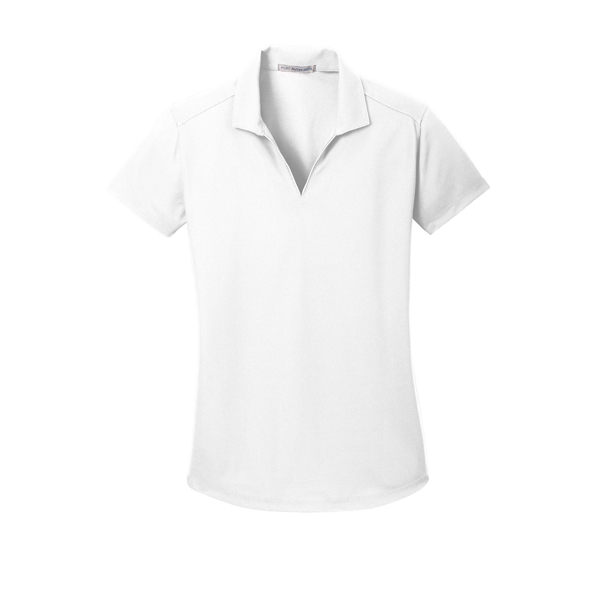 Port Authority Women's Dry Zone Grid Polo. - Port Authority Women's Dry Zone Grid Polo. - Image 34 of 55