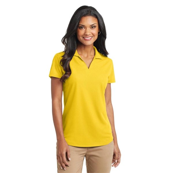 Port Authority Women's Dry Zone Grid Polo. - Port Authority Women's Dry Zone Grid Polo. - Image 52 of 55