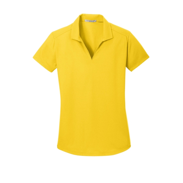 Port Authority Women's Dry Zone Grid Polo. - Port Authority Women's Dry Zone Grid Polo. - Image 46 of 55