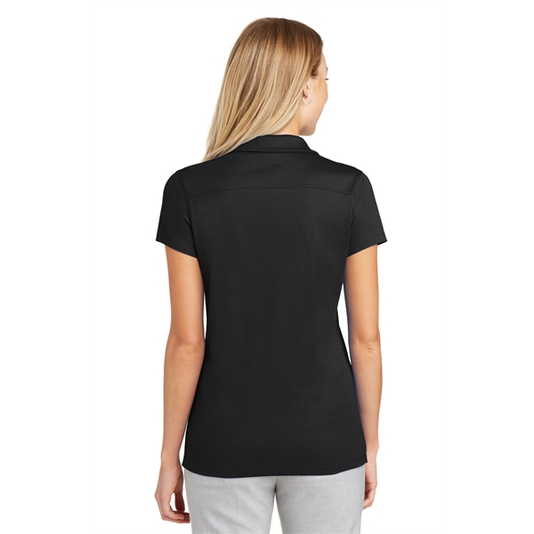 Port Authority Women's Rapid Dry Mesh Polo. - Port Authority Women's Rapid Dry Mesh Polo. - Image 1 of 25