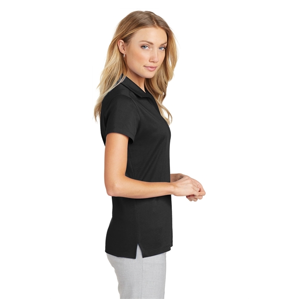 Port Authority Women's Rapid Dry Mesh Polo. - Port Authority Women's Rapid Dry Mesh Polo. - Image 2 of 25
