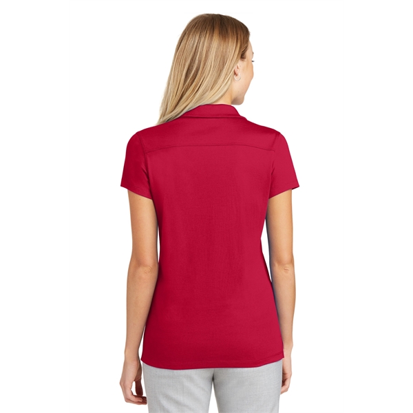 Port Authority Women's Rapid Dry Mesh Polo. - Port Authority Women's Rapid Dry Mesh Polo. - Image 7 of 25