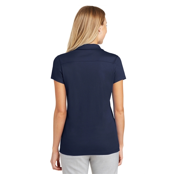 Port Authority Women's Rapid Dry Mesh Polo. - Port Authority Women's Rapid Dry Mesh Polo. - Image 22 of 25