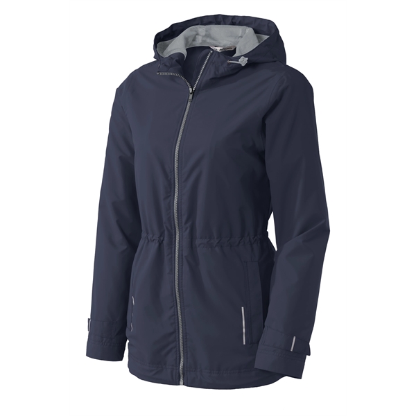 Port Authority Women's Northwest Slicker. - Port Authority Women's Northwest Slicker. - Image 11 of 14