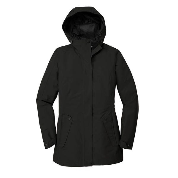 Port Authority Women's Collective Outer Shell Jacket. - Port Authority Women's Collective Outer Shell Jacket. - Image 3 of 14