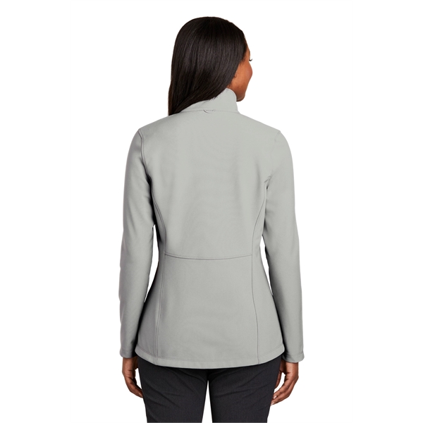 Port Authority Women's Collective Soft Shell Jacket. - Port Authority Women's Collective Soft Shell Jacket. - Image 16 of 25