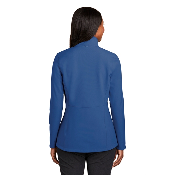 Port Authority Women's Collective Soft Shell Jacket. - Port Authority Women's Collective Soft Shell Jacket. - Image 19 of 25