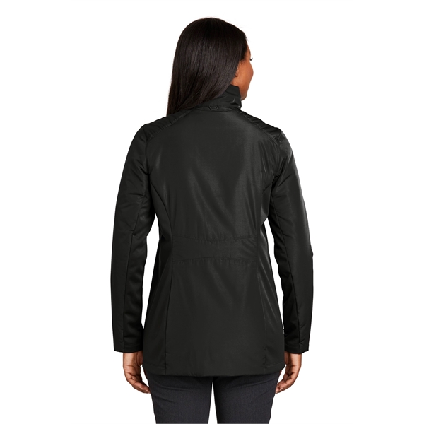 Port Authority Women's Collective Insulated Jacket. - Port Authority Women's Collective Insulated Jacket. - Image 5 of 15