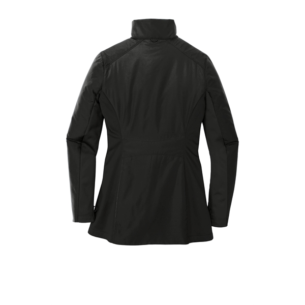 Port Authority Women's Collective Insulated Jacket. - Port Authority Women's Collective Insulated Jacket. - Image 10 of 15