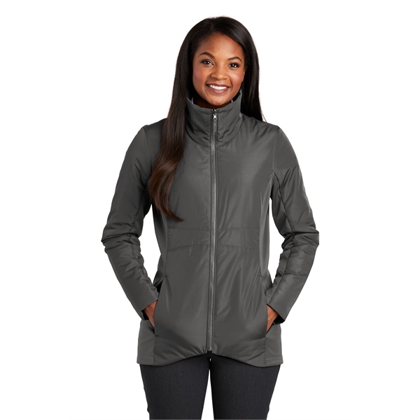 Port Authority Women's Collective Insulated Jacket. - Port Authority Women's Collective Insulated Jacket. - Image 2 of 15