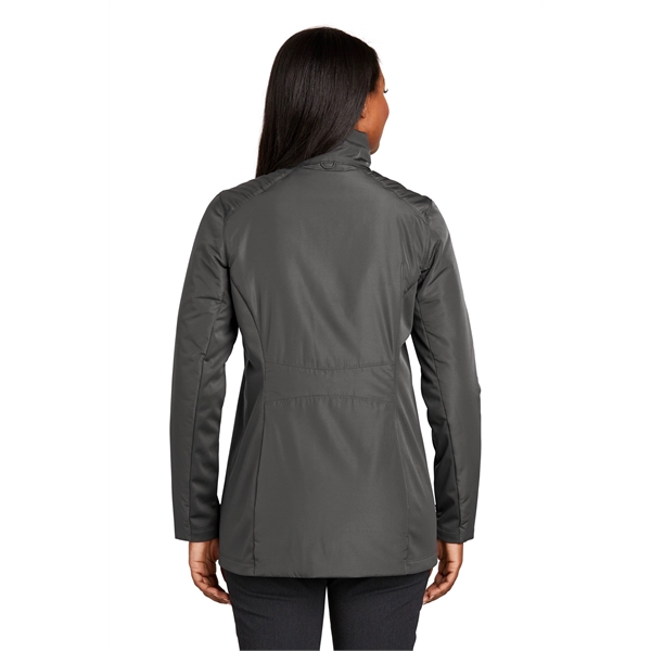 Port Authority Women's Collective Insulated Jacket. - Port Authority Women's Collective Insulated Jacket. - Image 7 of 15