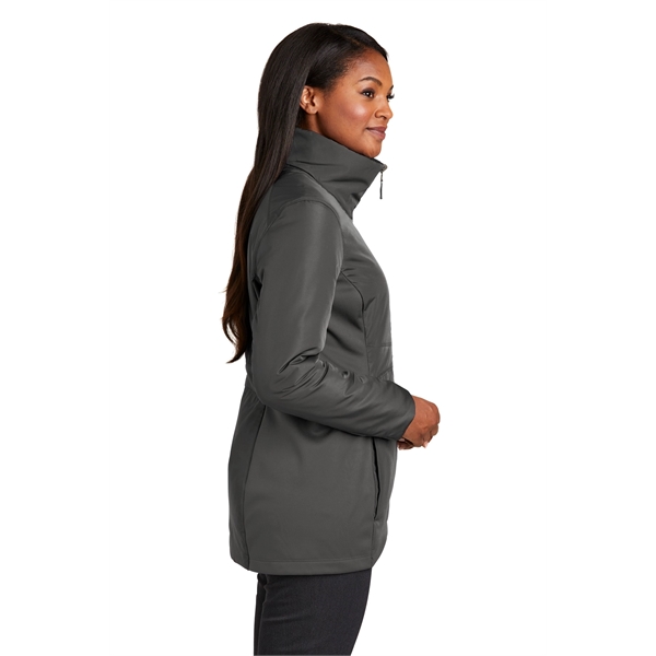 Port Authority Women's Collective Insulated Jacket. - Port Authority Women's Collective Insulated Jacket. - Image 11 of 15