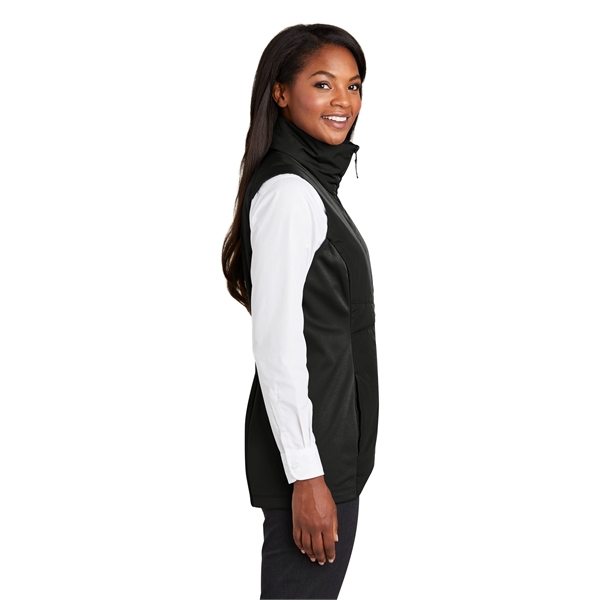 Port Authority Women's Collective Insulated Vest. - Port Authority Women's Collective Insulated Vest. - Image 7 of 15