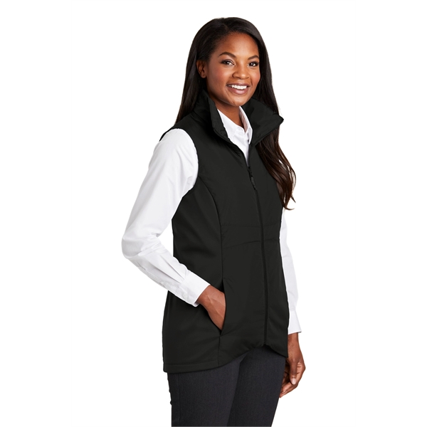 Port Authority Women's Collective Insulated Vest. - Port Authority Women's Collective Insulated Vest. - Image 8 of 15