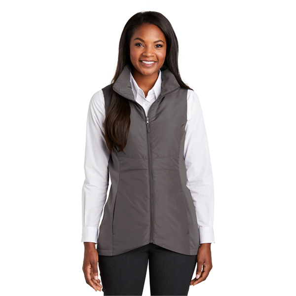 Port Authority Women's Collective Insulated Vest. - Port Authority Women's Collective Insulated Vest. - Image 2 of 15