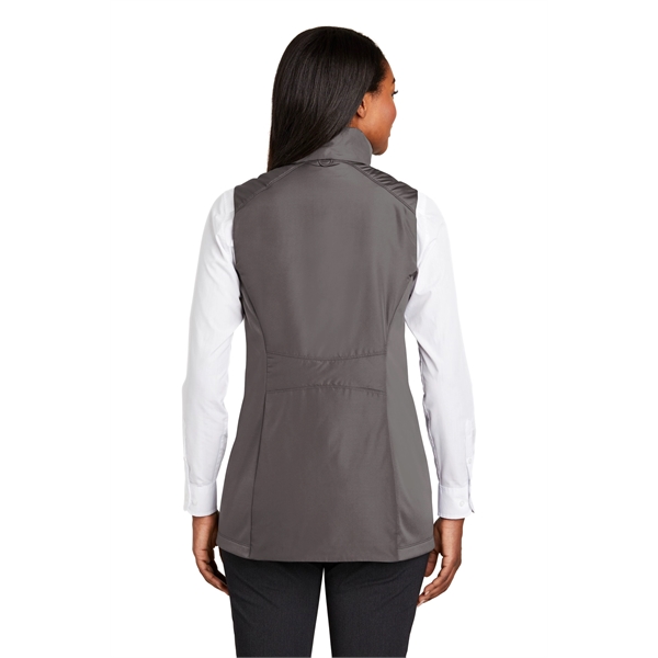 Port Authority Women's Collective Insulated Vest. - Port Authority Women's Collective Insulated Vest. - Image 9 of 15