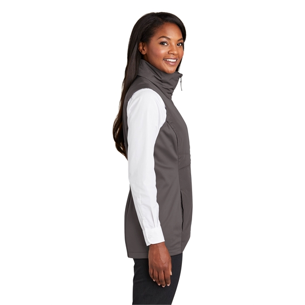 Port Authority Women's Collective Insulated Vest. - Port Authority Women's Collective Insulated Vest. - Image 10 of 15