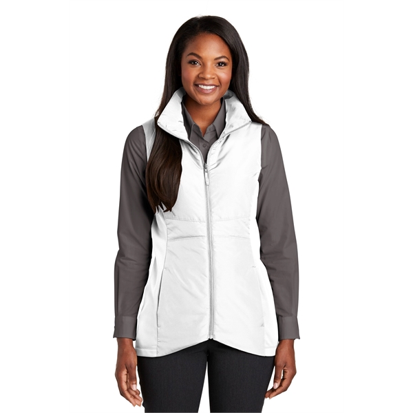 Port Authority Women's Collective Insulated Vest. - Port Authority Women's Collective Insulated Vest. - Image 4 of 15